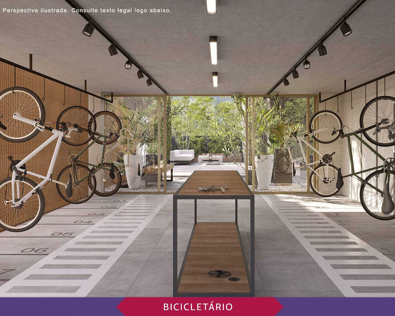 Bicicletario