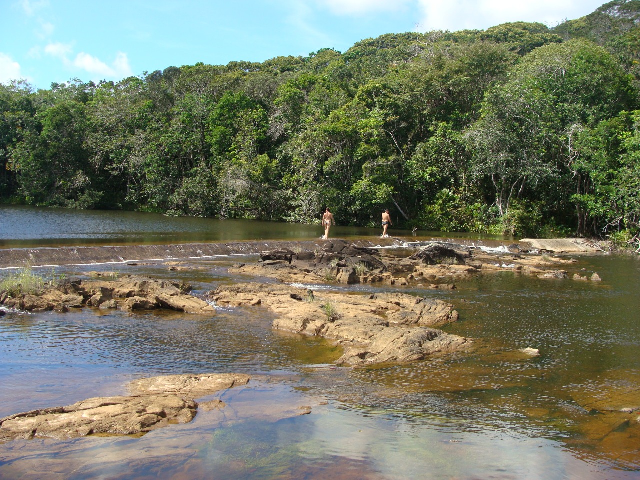 Cachoeiras do Sauipe